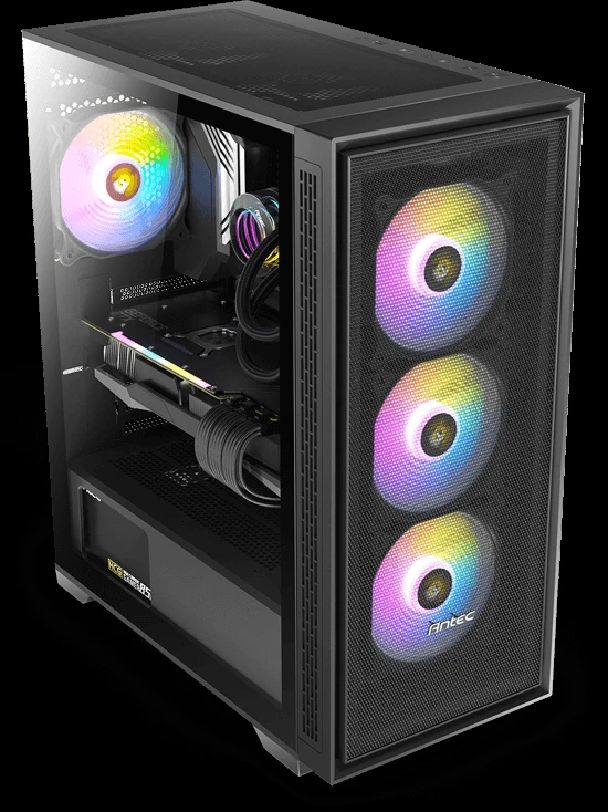 BOITIER GAMER ANTEC AX81 RGB