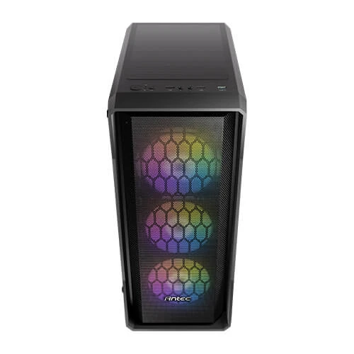 BOITIER GAMER ANTEC NX360 RGB – Image 5