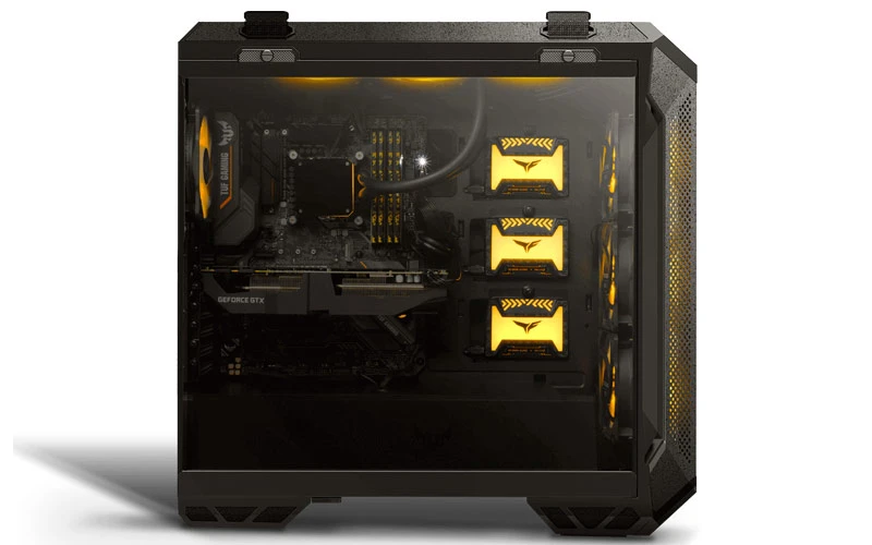BOITIER GAMER ASUS TUF GAMING GT501 – Image 3