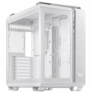 BOITIER GAMER ASUS TUF GAMING GT502 WHITE