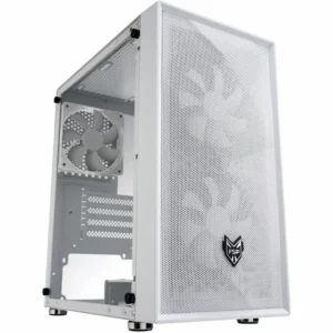 BOITIER GAMER FSP CST 130 A FAN * 4 WHITE NON RGB