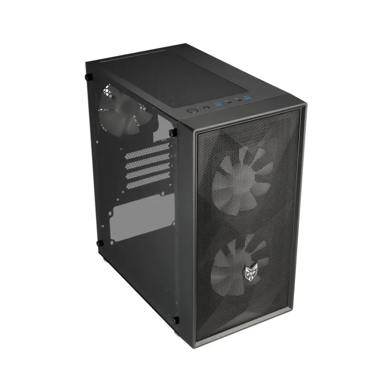 BOITIER GAMER FSP CST 130 FAN * 3 RGB – Image 2