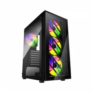BOITIER GAMER FSP CST 192 FAN * 4