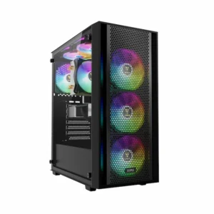 BOITIER GAMER GAMDIAS AURA GC2 ELITE ARGB