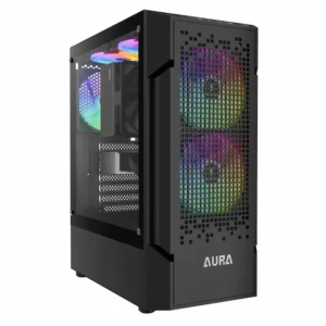 BOITIER GAMER GAMDIAS AURA GC7 ARGB