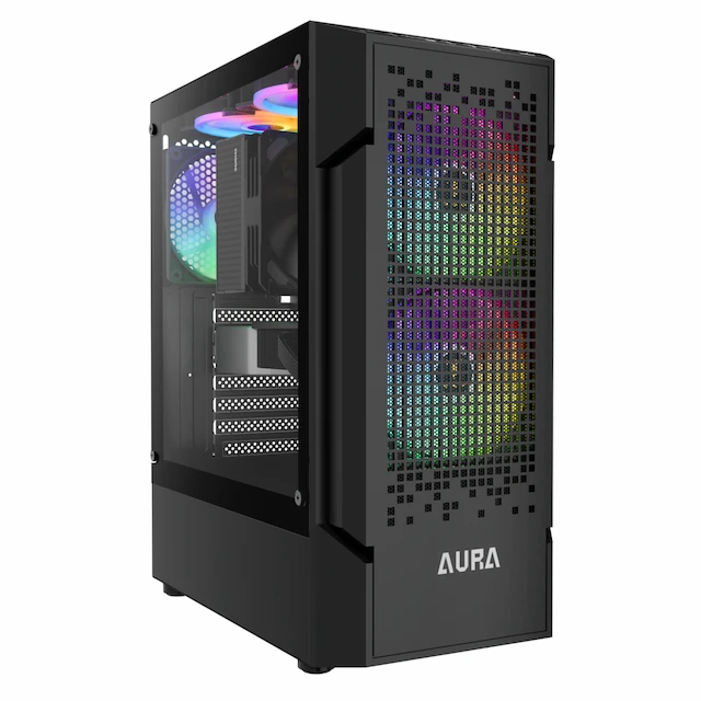 BOITIER GAMER GAMDIAS AURA GC7 ARGB