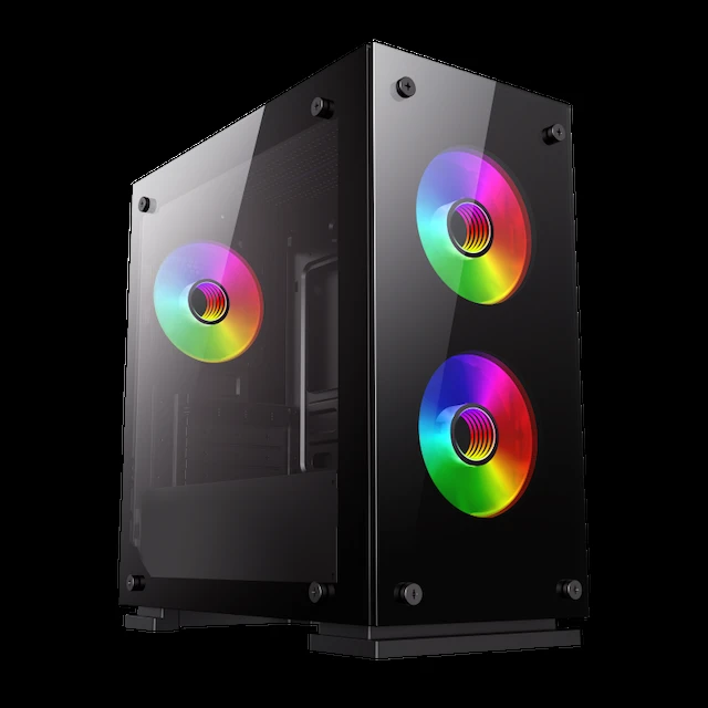 BOITIER GAMER GAMEMAX M65