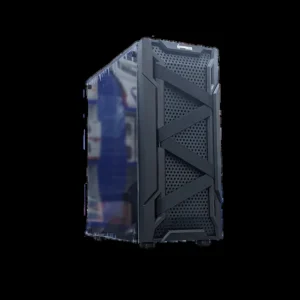 BOITIER GAMER GEARMASTER GM 10 FILLET