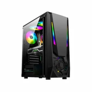 BOITIER GAMER GEARMASTER GM 13