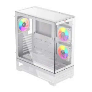 BOITIER GAMER HAVIT CF925 WHITE