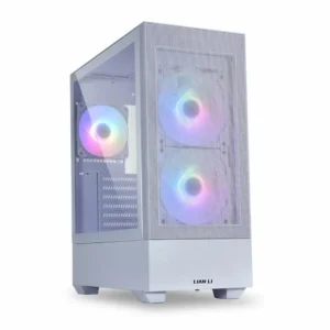 BOITIER GAMER LIAN LI LANCOOL 205 MESH WHITE