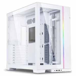 BOITIER GAMER LIAN LI O11 DYNAMIC EVO / WHITE