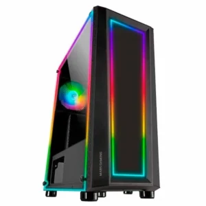 BOITIER GAMER MARS GAMING MC-ART BLACK