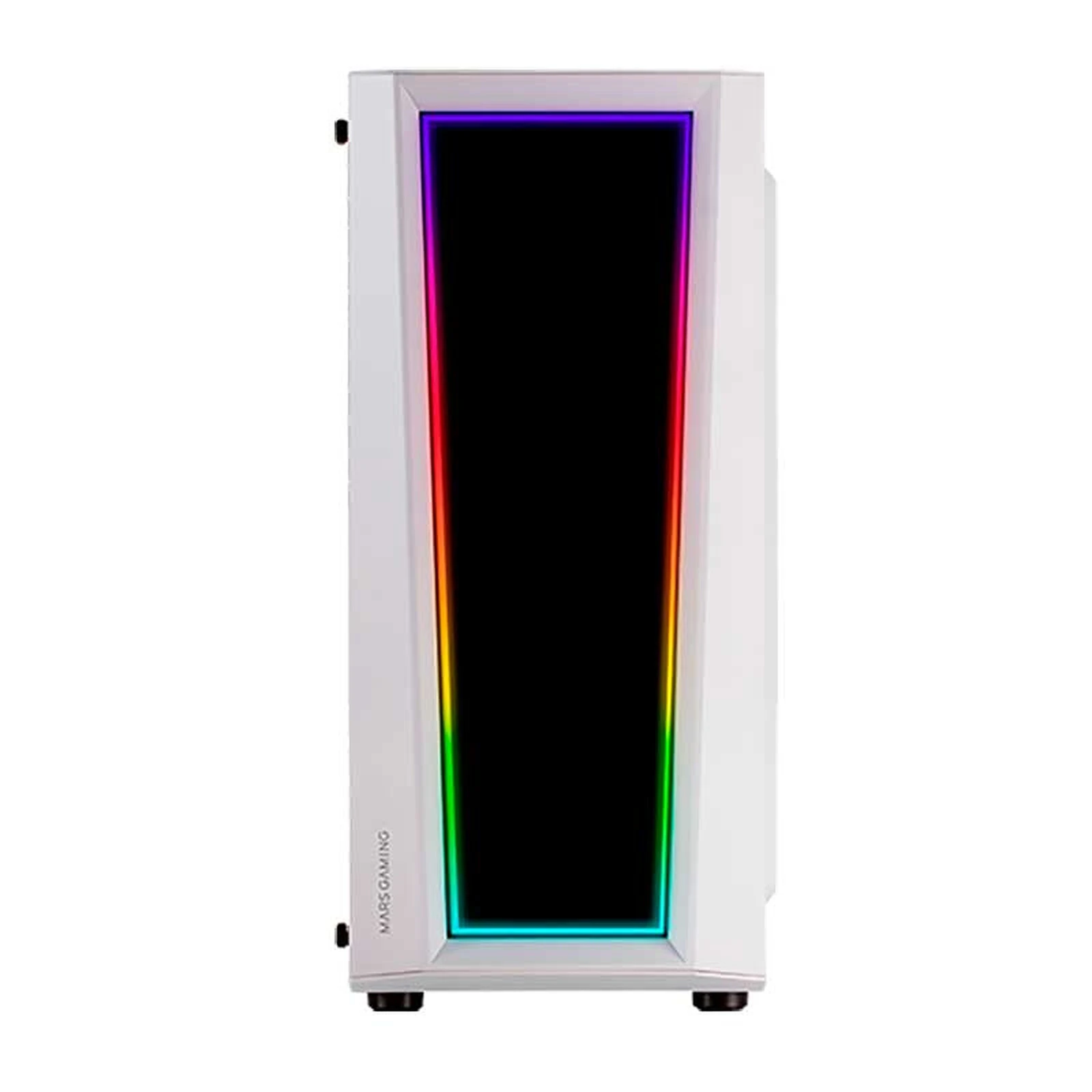 BOITIER GAMER MARS GAMING MC-ART WHITE – Image 4