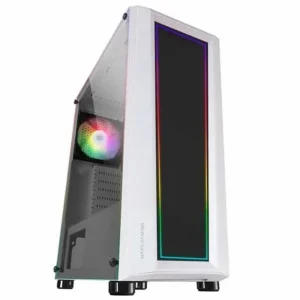 BOITIER GAMER MARS GAMING MC-ART WHITE