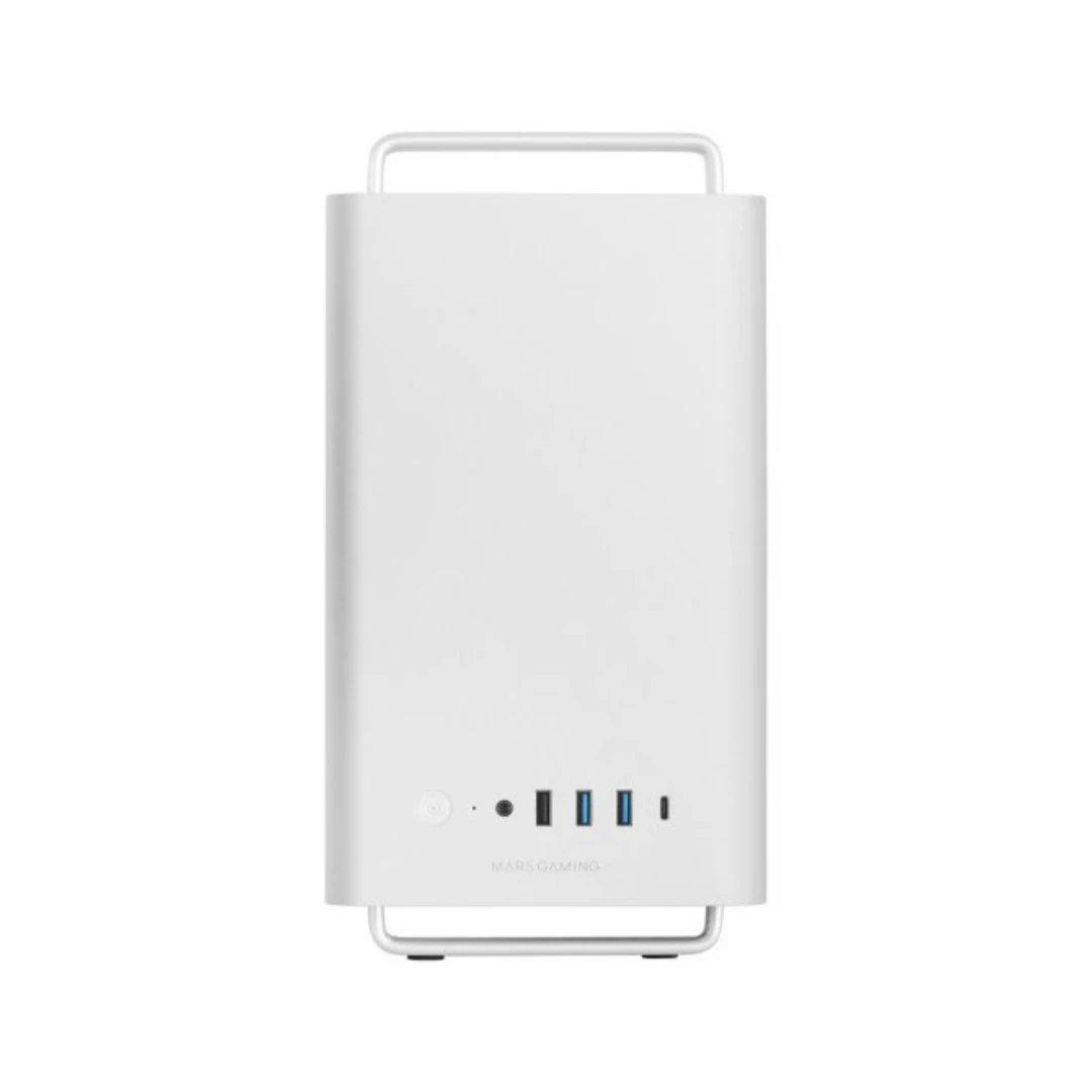 BOITIER GAMER MARS GAMING MC-ELITE WHITE – Image 3