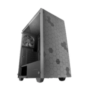 BOITIER GAMER MARS GAMING MC-Q3 BLACK