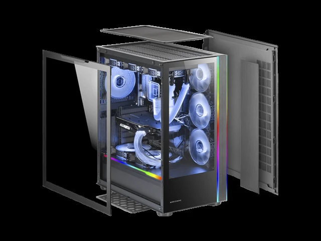BOITIER GAMER MARS GAMING MC-ULTRA – Image 5