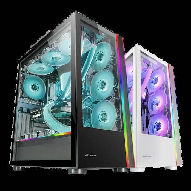 BOITIER GAMER MARS GAMING MC-ULTRA