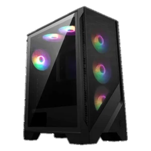 BOITIER GAMER MSI MAG FORGE 120A AIRFLOW