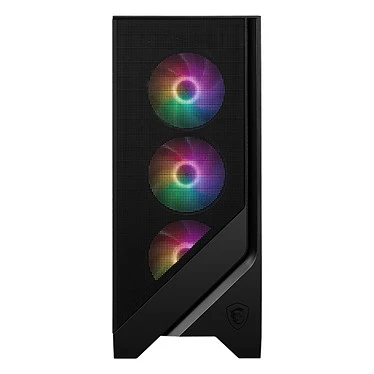 BOITIER GAMER MSI MAG FORGE 120A AIRFLOW – Image 5