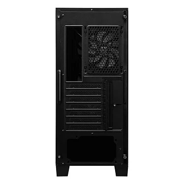 BOITIER GAMER MSI MAG FORGE 120A AIRFLOW – Image 6