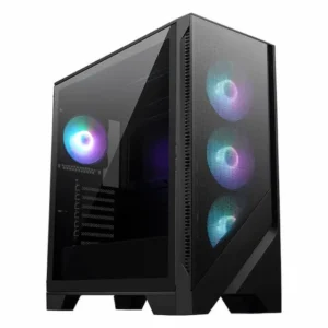 BOITIER GAMER MSI MAG FORGE 320R AIRFLOW