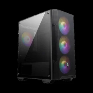 BOITIER GAMER MSI MAG FORGE M100A