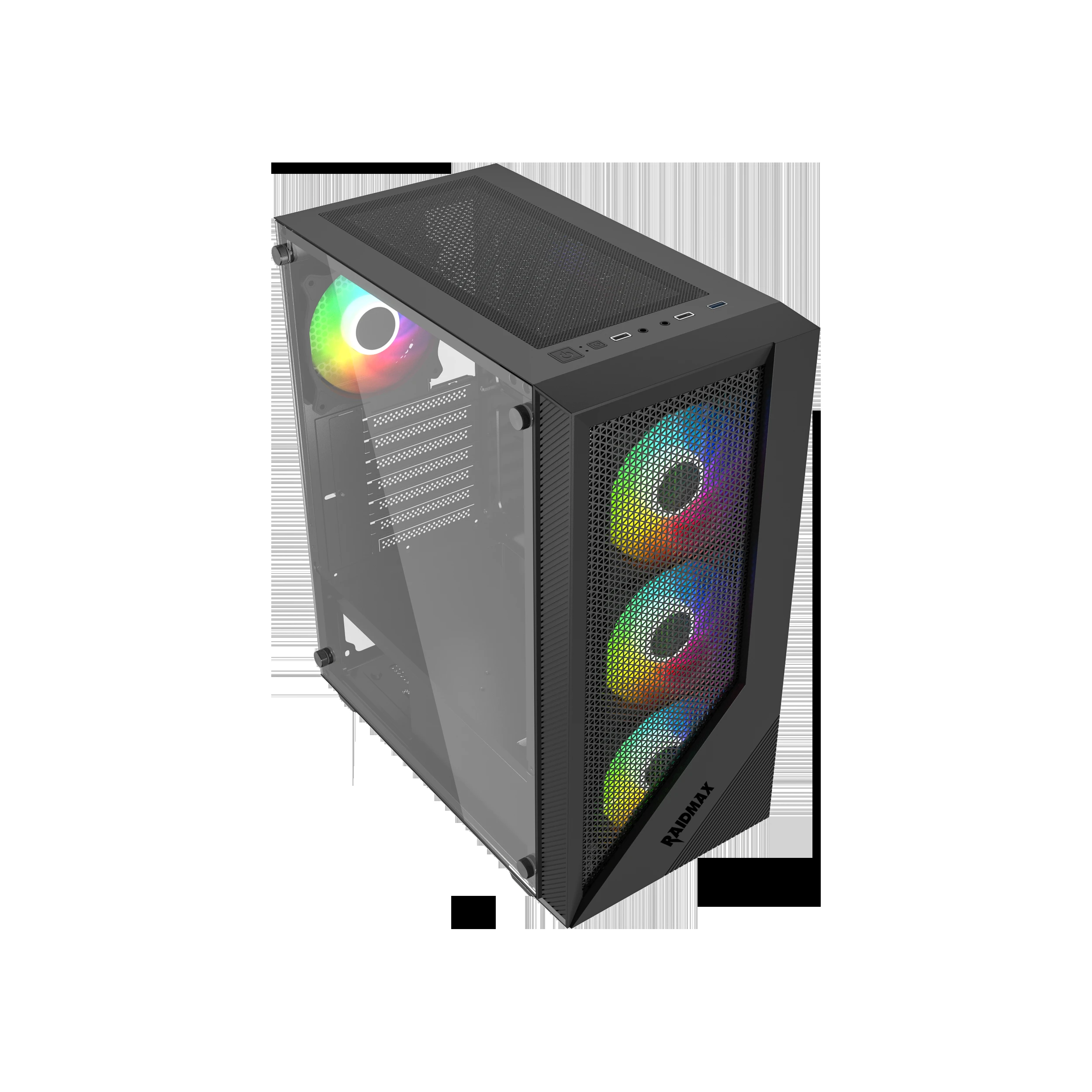BOITIER GAMER RAIDMAX V103 – Image 2