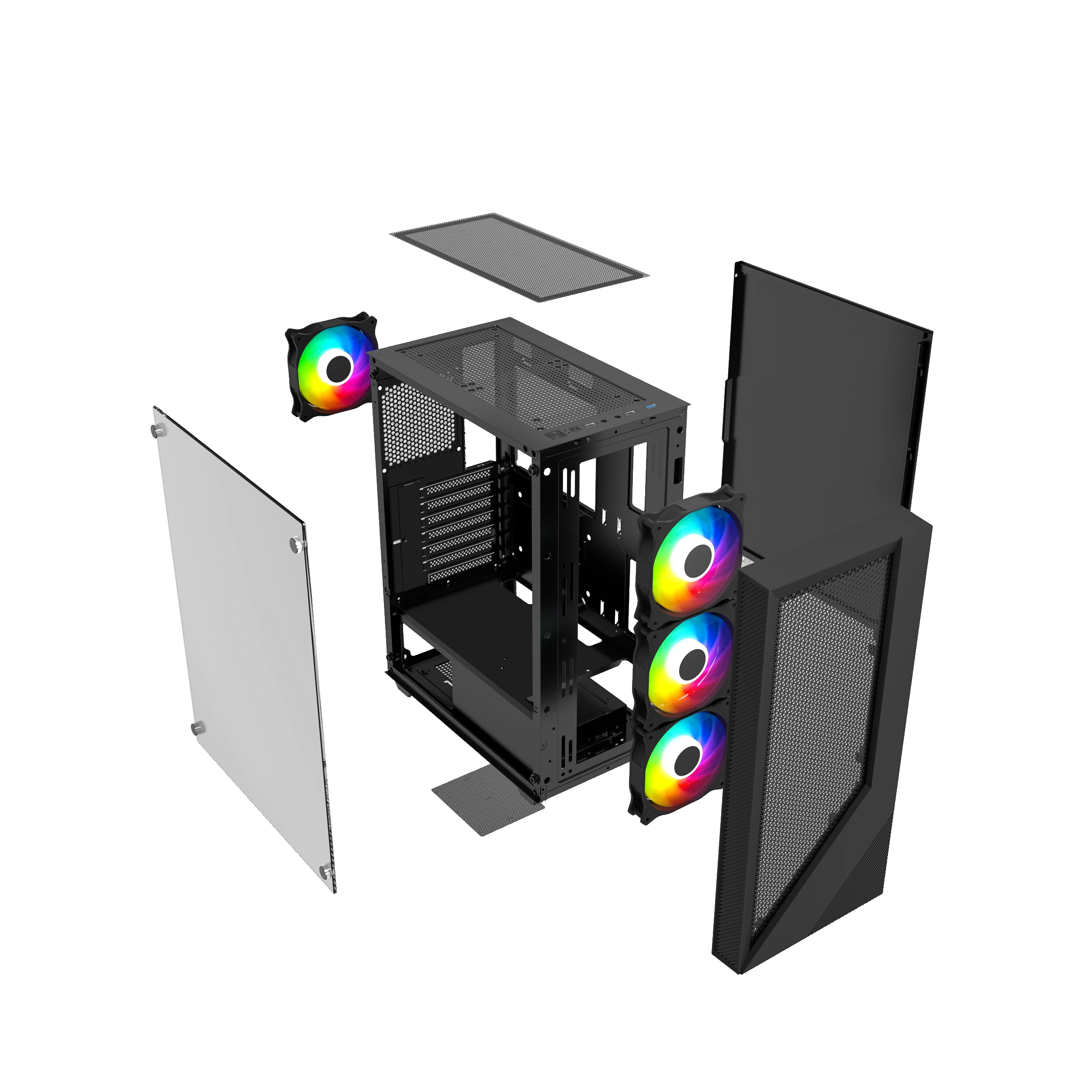 BOITIER GAMER RAIDMAX V103 – Image 5