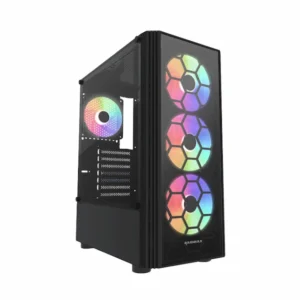 BOITIER GAMER RAIDMAX V152 NOIR