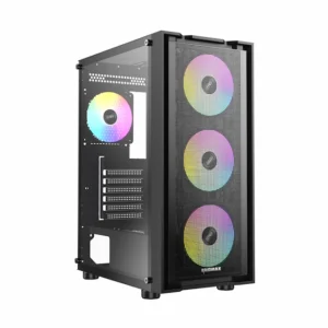BOITIER GAMER RAIDMAX V216 NOIR