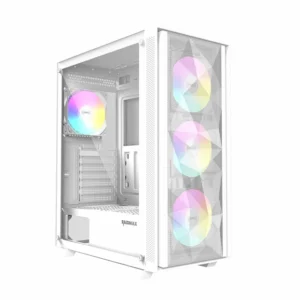 BOITIER GAMER RAIDMAX V217 WHITE