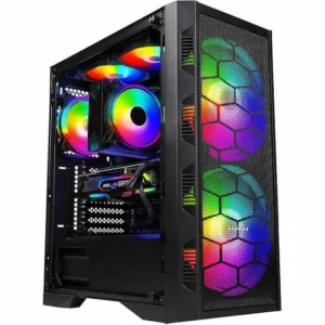 BOITIER GAMER RAIDMAX X616 ARGB
