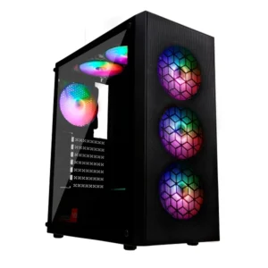BOITIER GAMER RAIDMAX X921