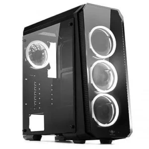 BOITIER GAMER SPIRIT OF GAMER DM 8 GT BLANC