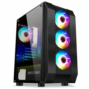 BOITIER GAMER SPIRIT OF GAMER ROGUE 6