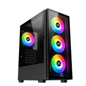BOITIER GAMER XIGMATEK PHANTOM BLACK