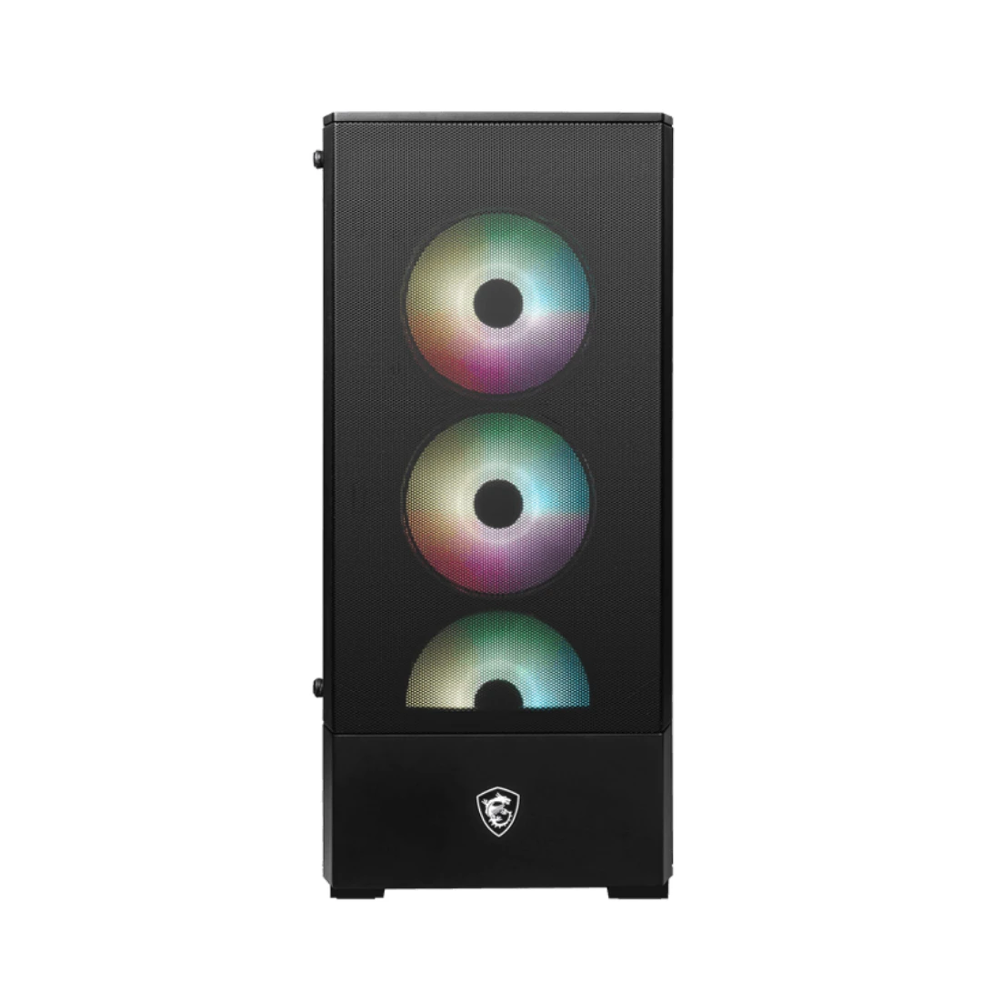 BOITIER MSI MAG FORGE 112R – Image 2