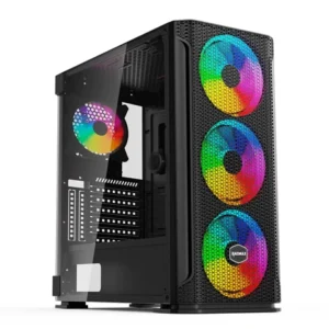 BOITIER PC GAMER RAIDMAX F01