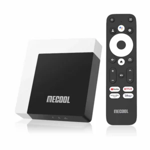 BOX TV MECOOL KM7 PLUS