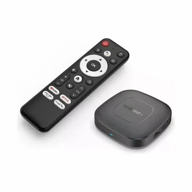 BOX TV WATCH ONN 2G 16G