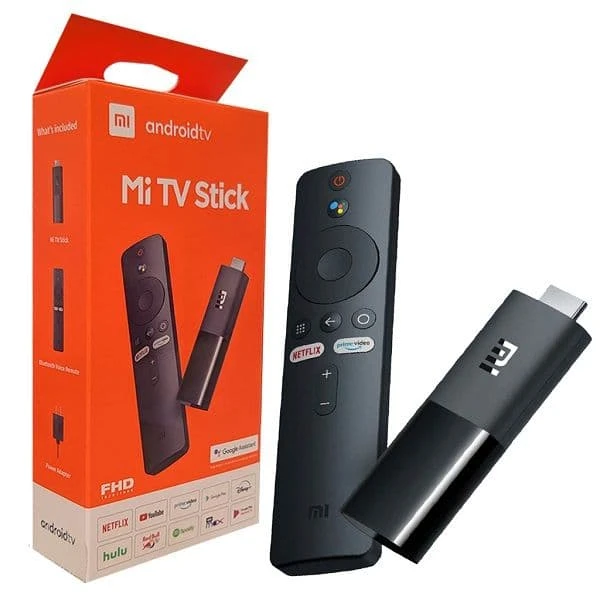 BOX TV XIAOMI MI TV STICK FHD
