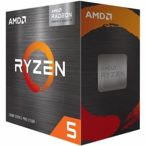 BUNDLE CPU RYZEN 5 5600G + VONTILO LED