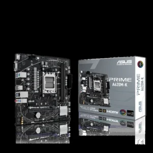 BUNDLE CPU RYZEN 5 8500G + CARTE MERE ASUS PRIME A620MK