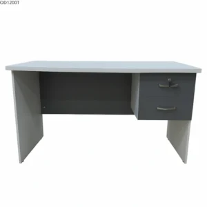 BUREAU 1.20 ODESK 2 TIRIORS SONOMA / GRIS