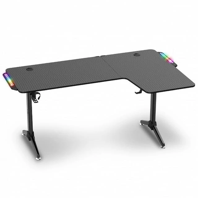 BUREAU 1.40 GAMER SPIRIT OF GAMER SOG-DESK600 DROIT RGB
