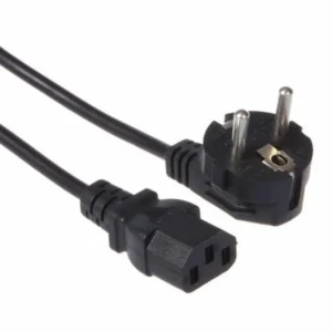 CABLE ALIMENTATION LUX 1MM