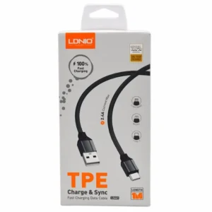 CABLE DATA LDNIO LS441 IPHONE