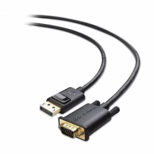 CABLE DISPLAY TO VGA
